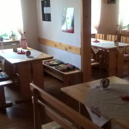 Penzion Pohoda Vejprty Kültér fotó