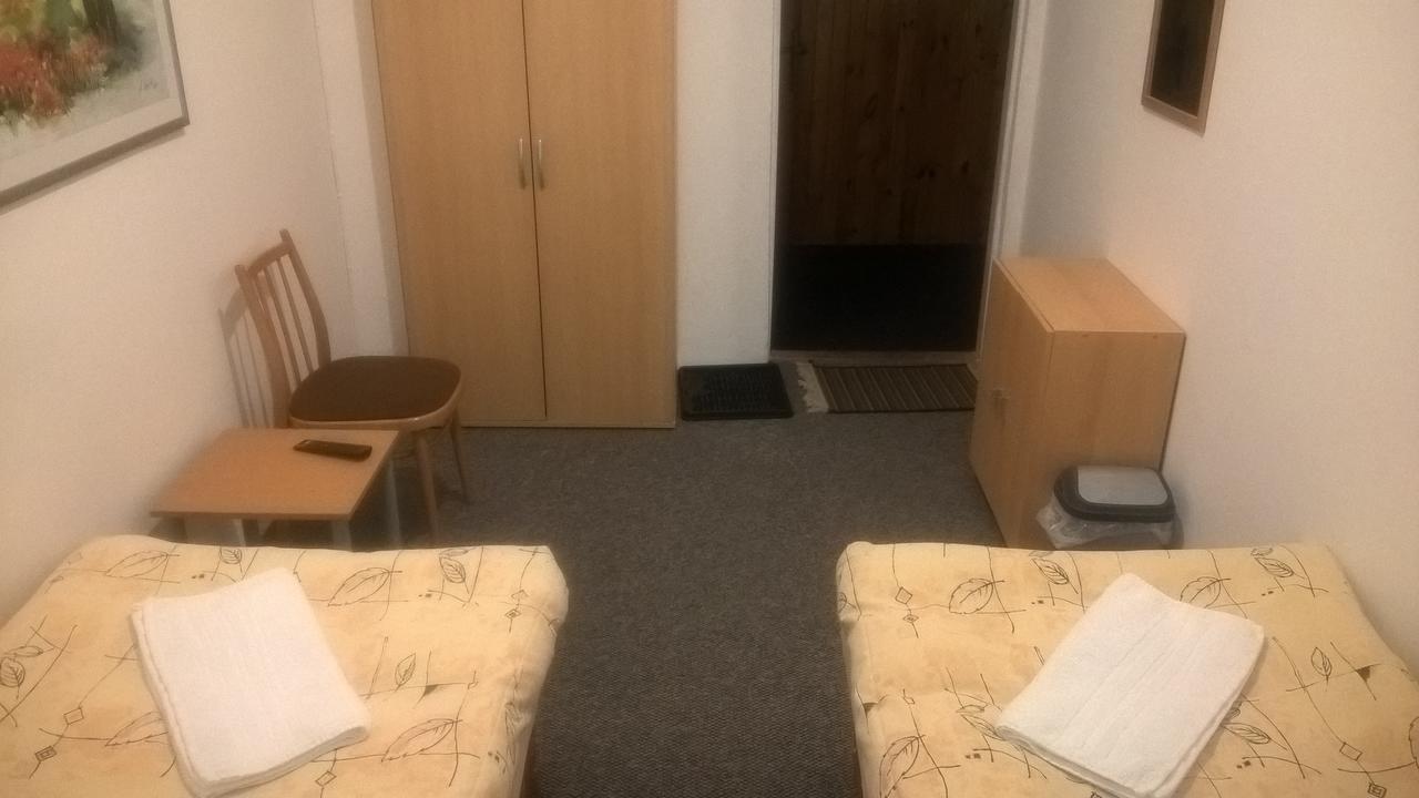 Penzion Pohoda Vejprty Kültér fotó