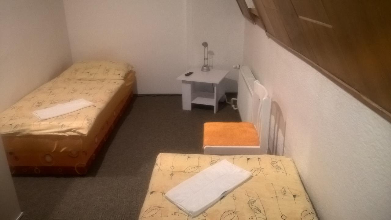 Penzion Pohoda Vejprty Kültér fotó