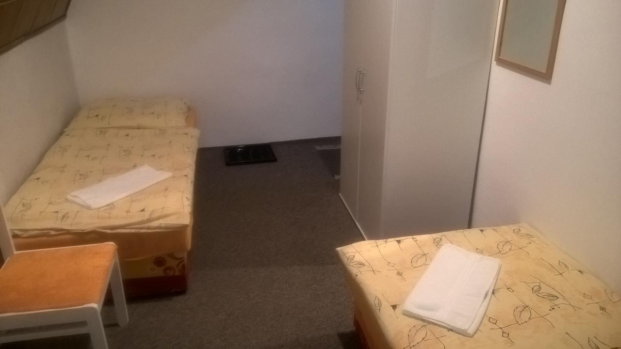 Penzion Pohoda Vejprty Kültér fotó