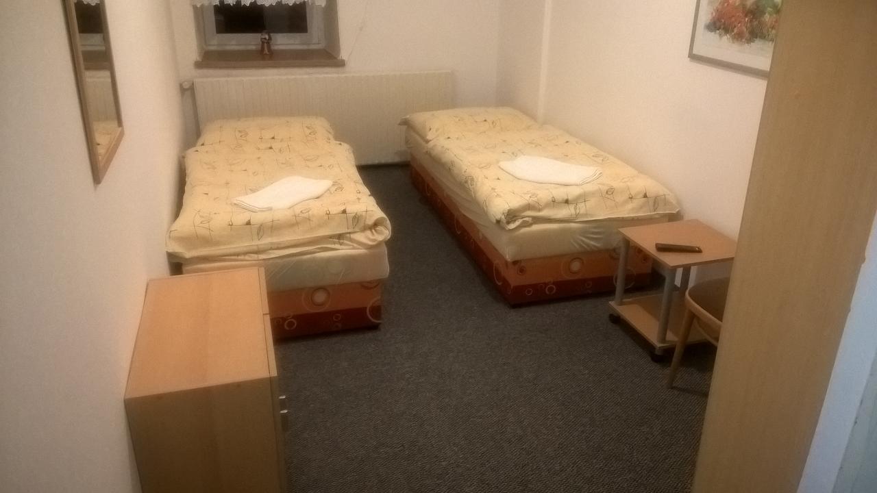 Penzion Pohoda Vejprty Kültér fotó